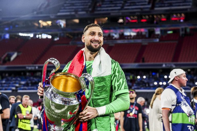 Donnarumma et le PSG : fin de contrat imminente ?