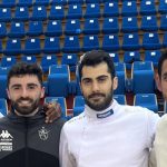 Escrime : Rodez au pied du podium, Maël Denaux sacré en N2