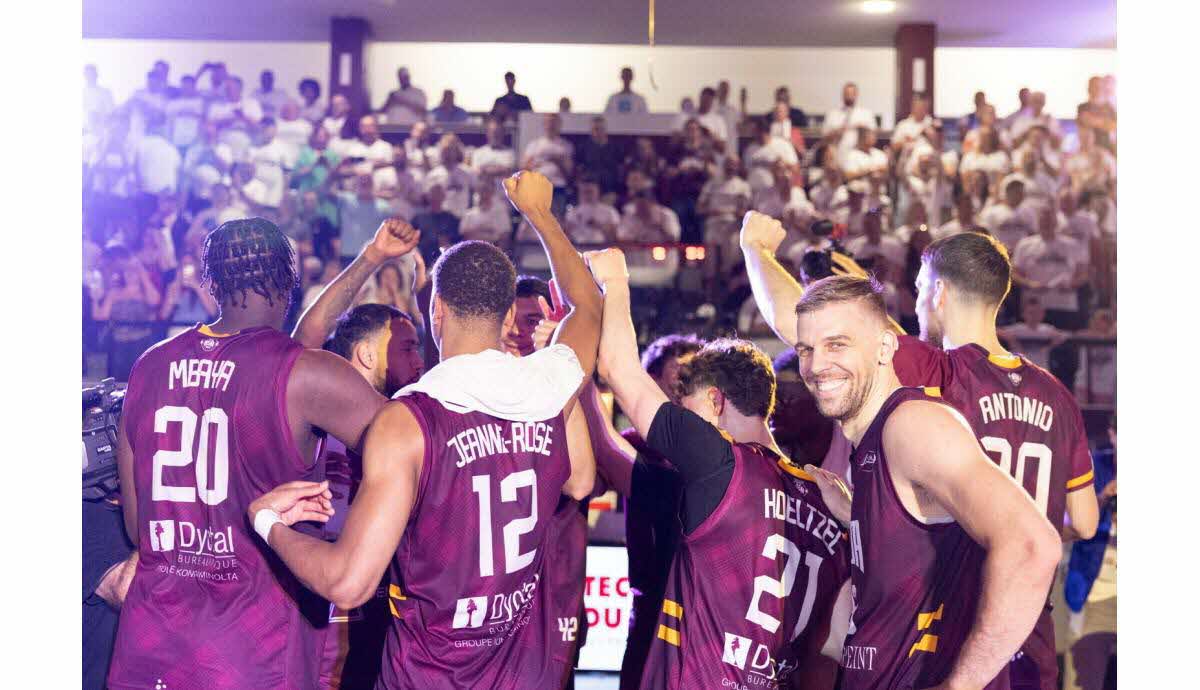 Finale retour des play-offs de Pro B : l'ASA bat Le Portel 83-81 et se qualifie pour la belle