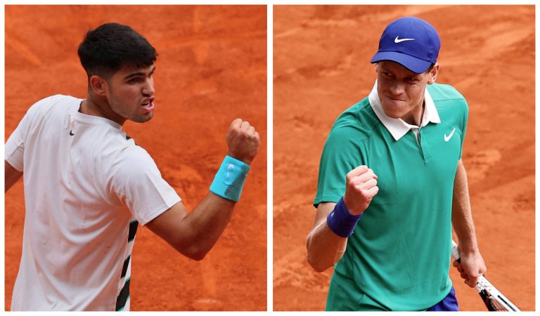 Finale Roland-Garros : Alcaraz face à Sinner dans un choc historique