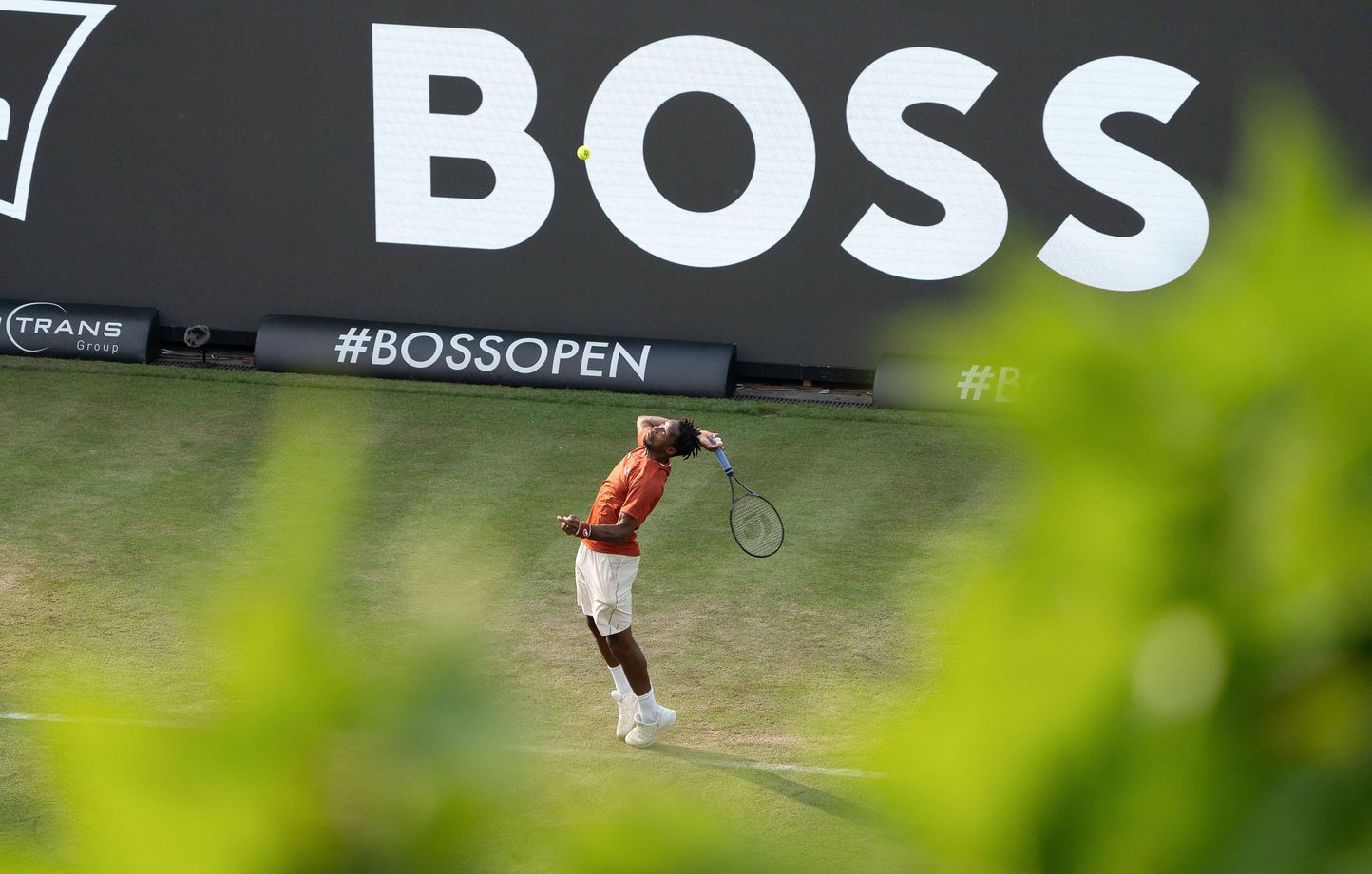 Gaël Monfils répond avec humour aux parieurs et aux insultes racistes