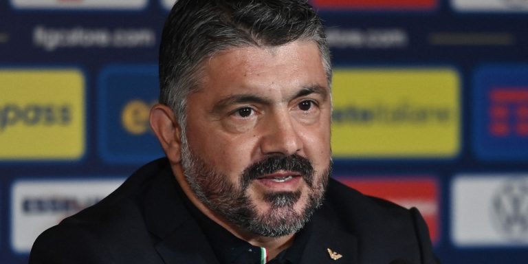 Gennaro Gattuso vise à raviver l'enthousiasme de la sélection italienne