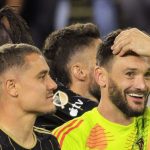 Hugo Lloris soutient les supporters latinos face aux manifestations à Los Angeles