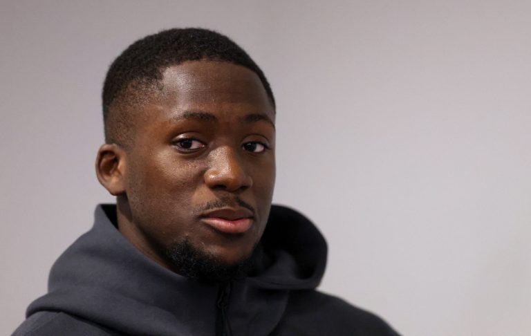 Ibrahima Konaté loue Dembélé, potentiel Ballon d'Or français