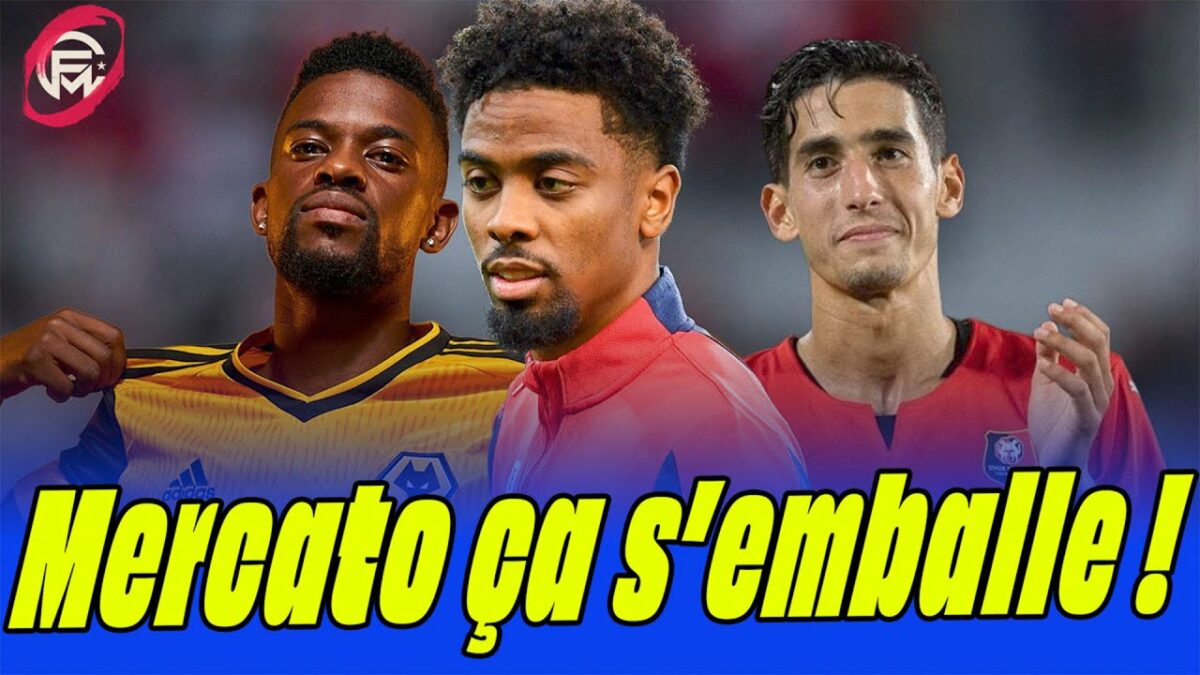 Mercato OM : Actualités et négociations en cours