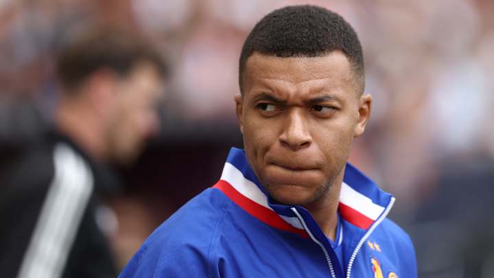 Kylian Mbappé espère inspirer une génération Kylian Mbappé espère inspirer une génération