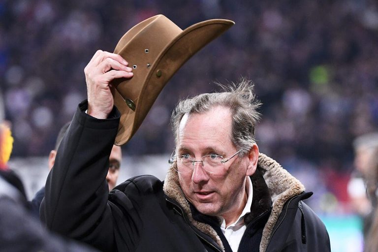 John Textor pourrait démissionner de Crystal Palace face à la controverse UEFA