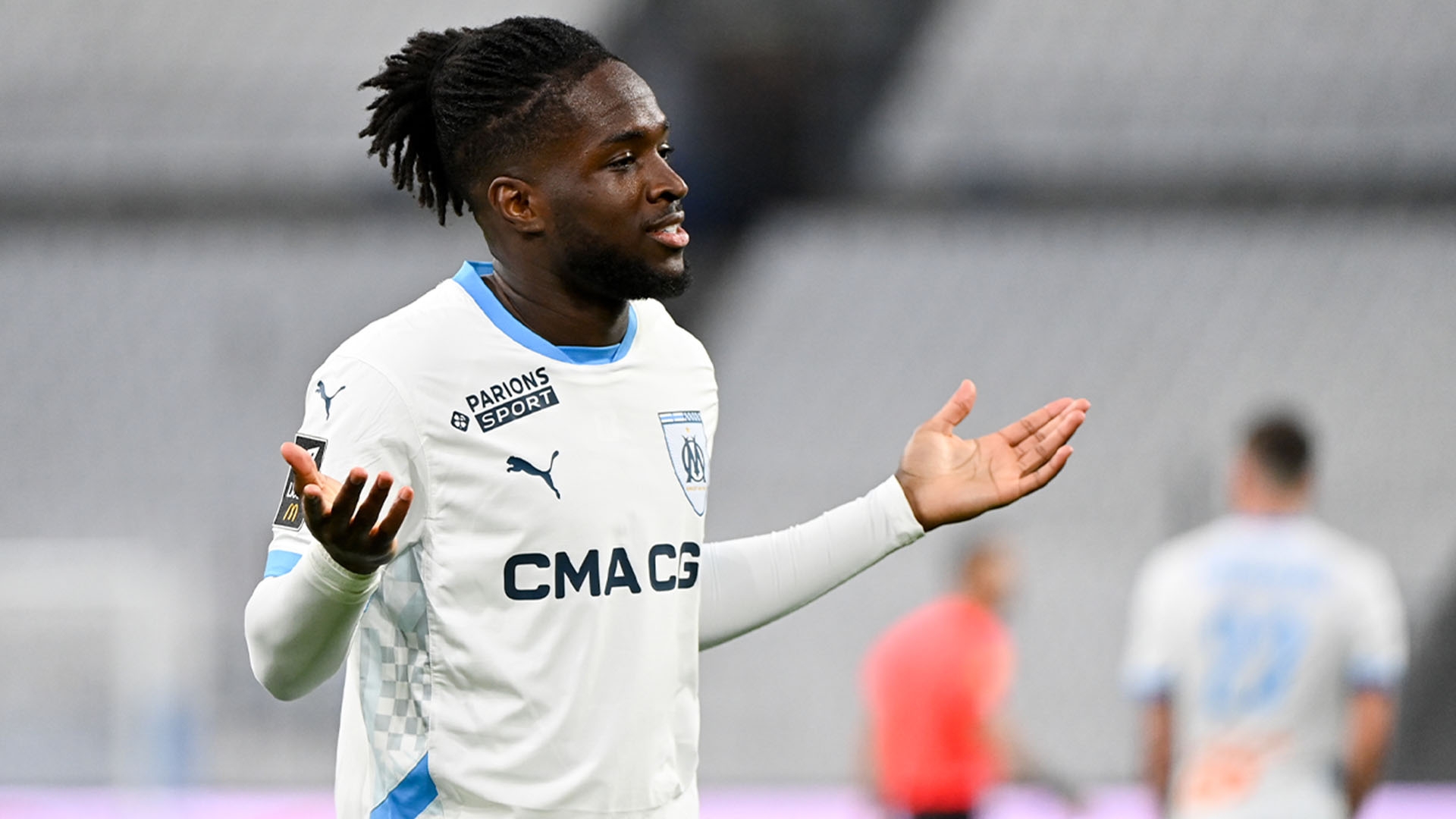 Jonathan Rowe, sélectionné pour l'Euro Espoir avec l'Angleterre
