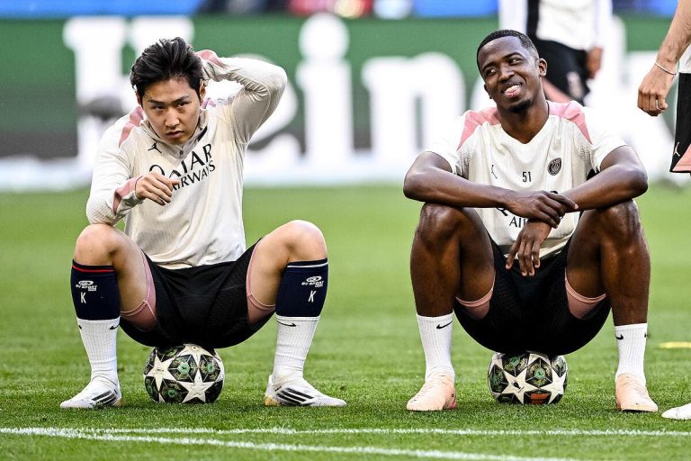 Kang-in Lee en pleine incertitude sur son avenir au PSG
