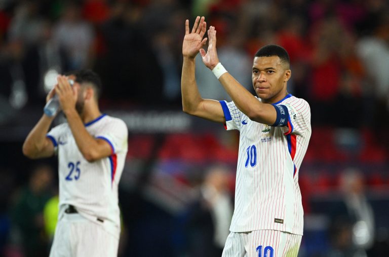 Kylian Mbappé exprime son admiration pour la voile et le Vendée Globe