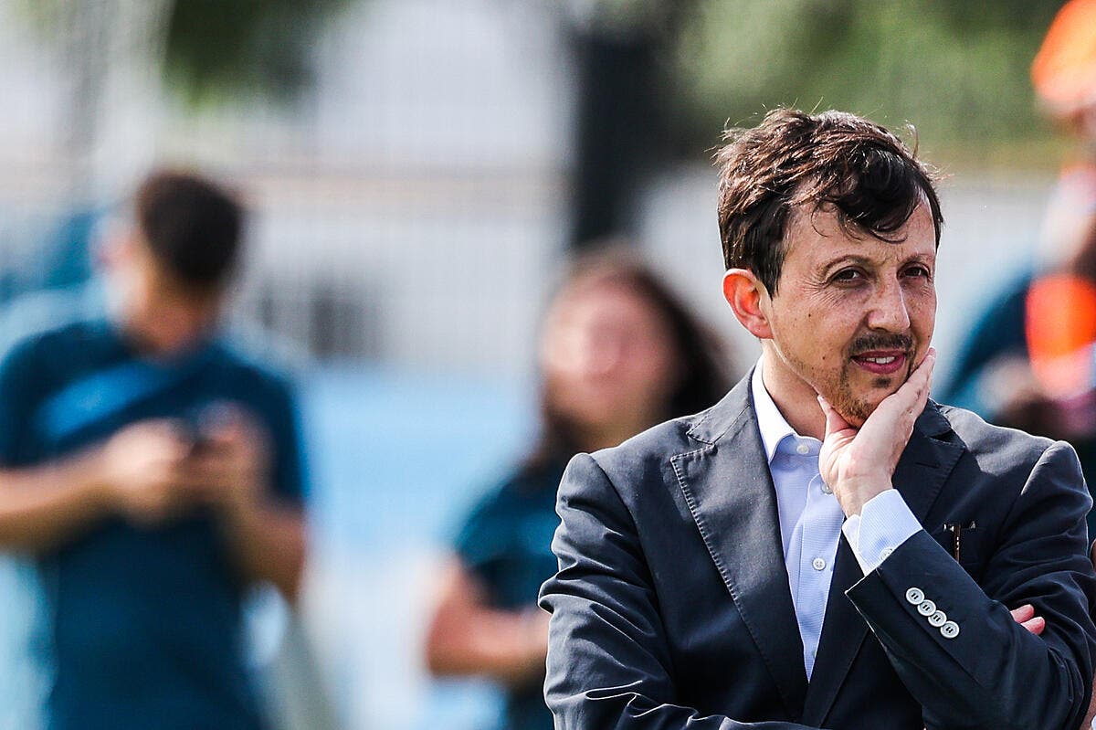 L'OM prépare un mercato ambitieux avec 32M€ pour deux recrues clés