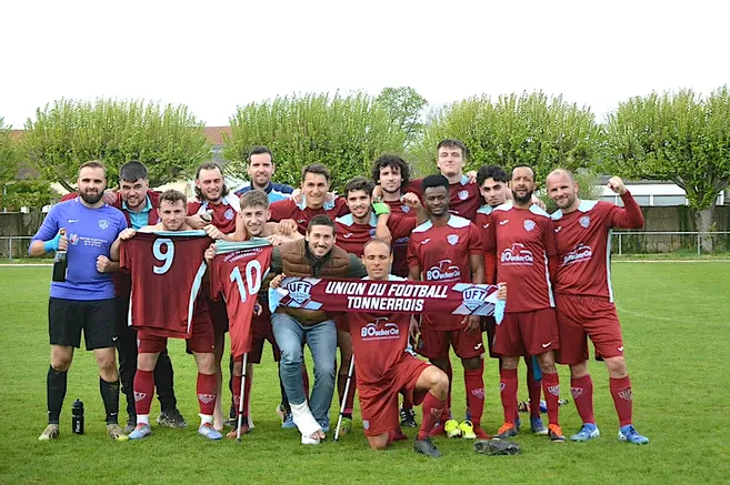 Le football tonnerrois atteint une nouvelle étape historique