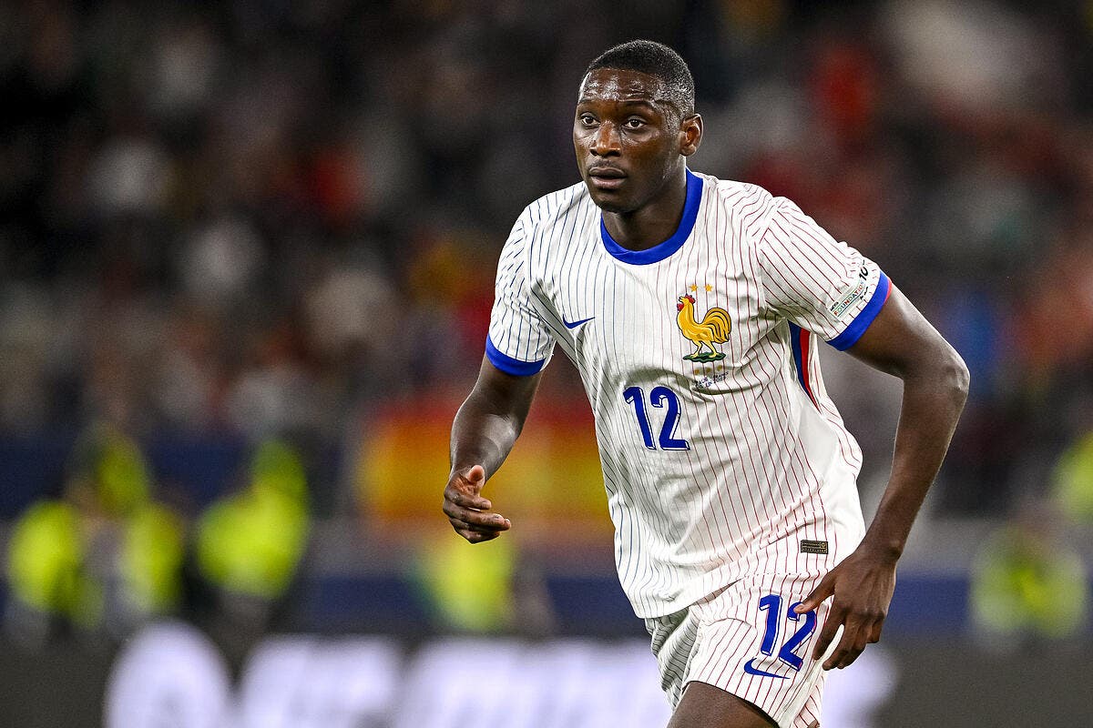 Le PSG veut un transfert sec pour Kolo Muani, fin du prêt envisagée
