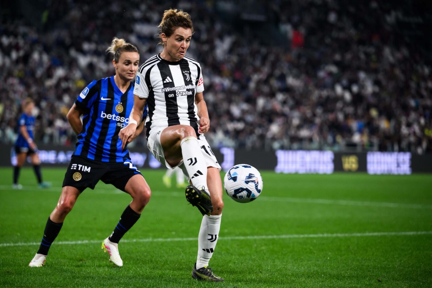 Lina Magull évoque sa dépression et sa carrière footballistique