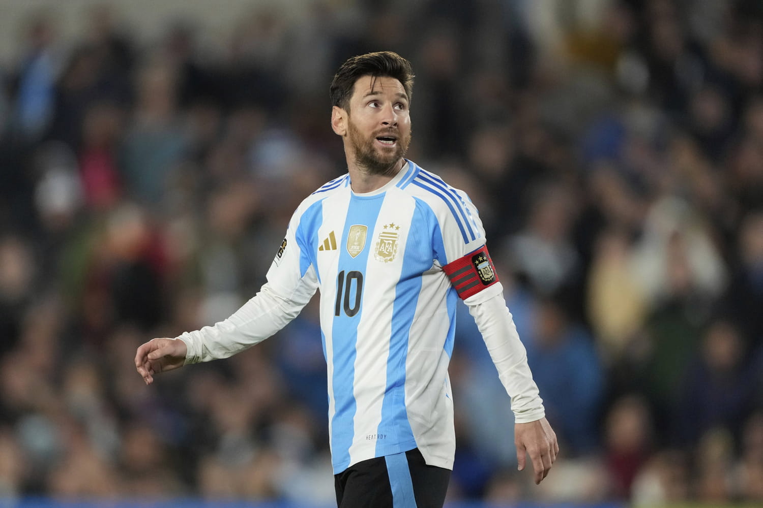 Lionel Messi décide de ne pas revenir au FC Barcelone