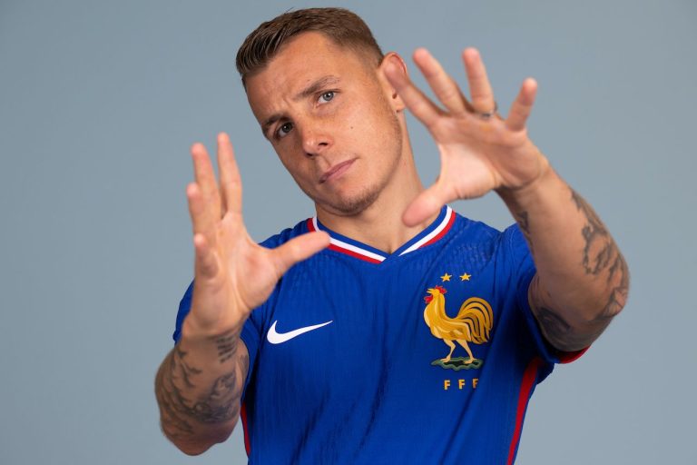Lucas Digne : fier de sa carrière et de ses valeurs familiales