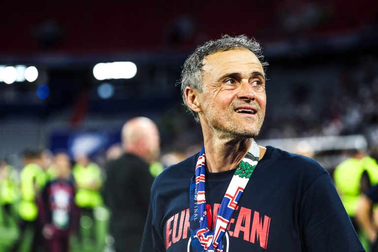Luis Enrique au PSG : Un départ vers Manchester United en vue ?