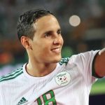 Mehdi Zeffane : son intérêt pour le championnat algérien et sa carrière