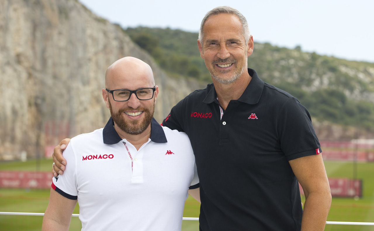 Mercato : l'avenir d'Ansu Fati à Monaco en suspens