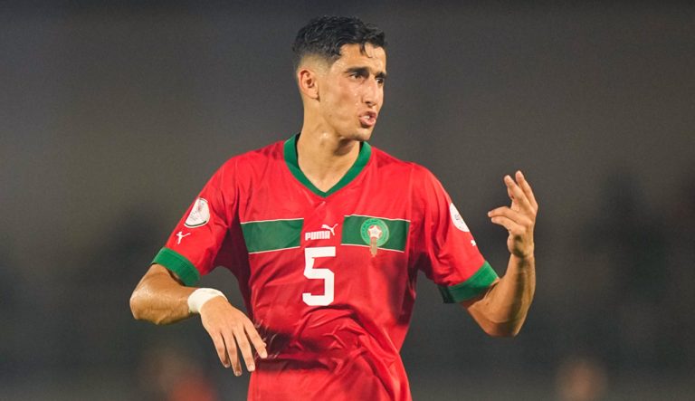 Mercato : La Roma s'intéresse à Nayef Aguerd, défenseur du West Ham