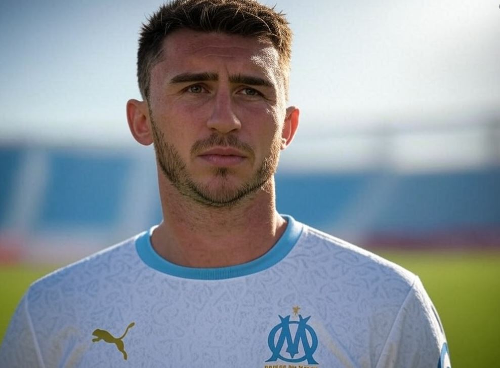 Mercato OM : Le montant record pour le transfert d'Aymeric Laporte