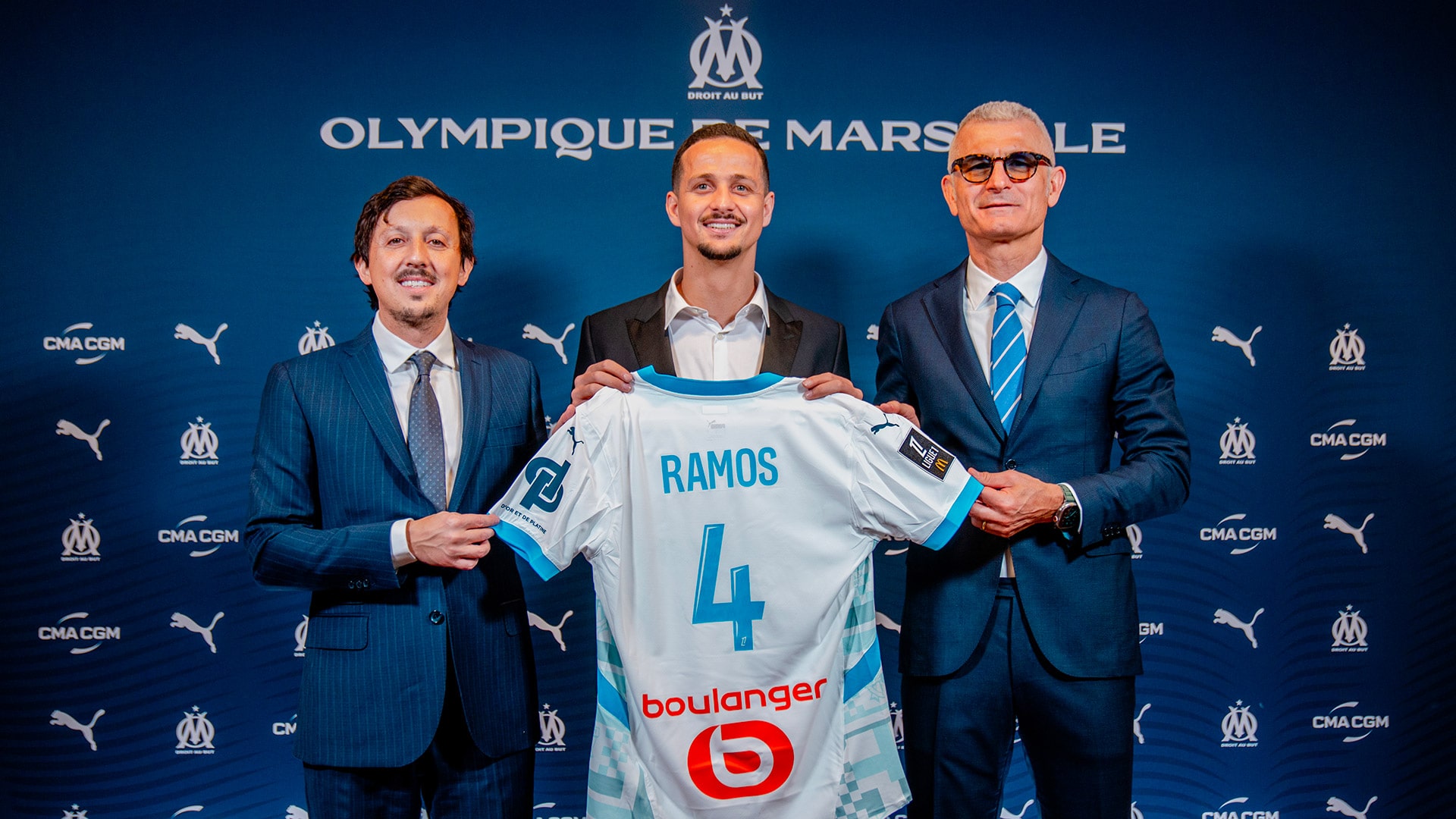 Mercato OM : Luiz Felipe vers un transfert en Liga en Espagne