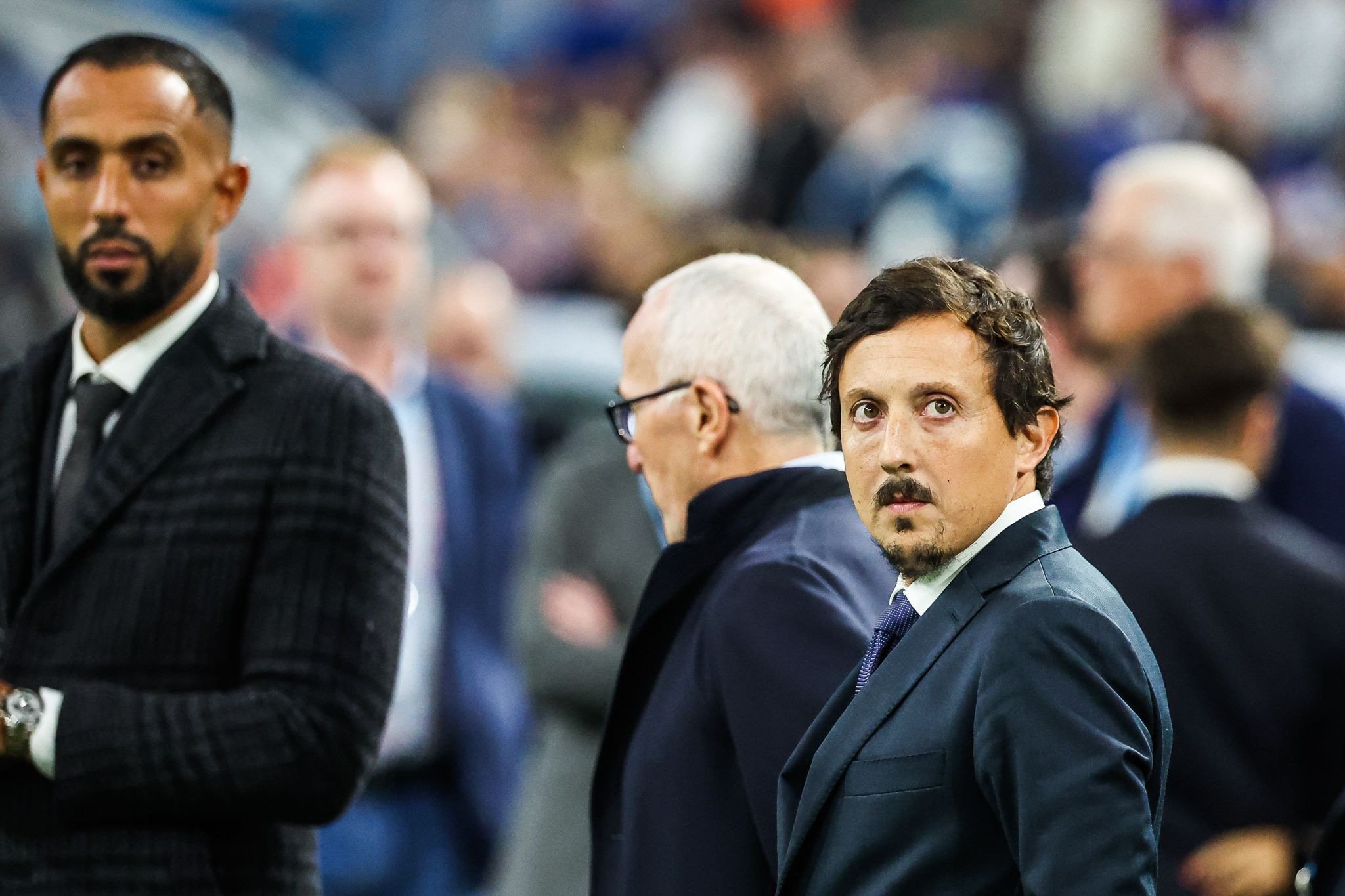Mercato OM : Piste de folie pour renforcer l'effectif marseillais