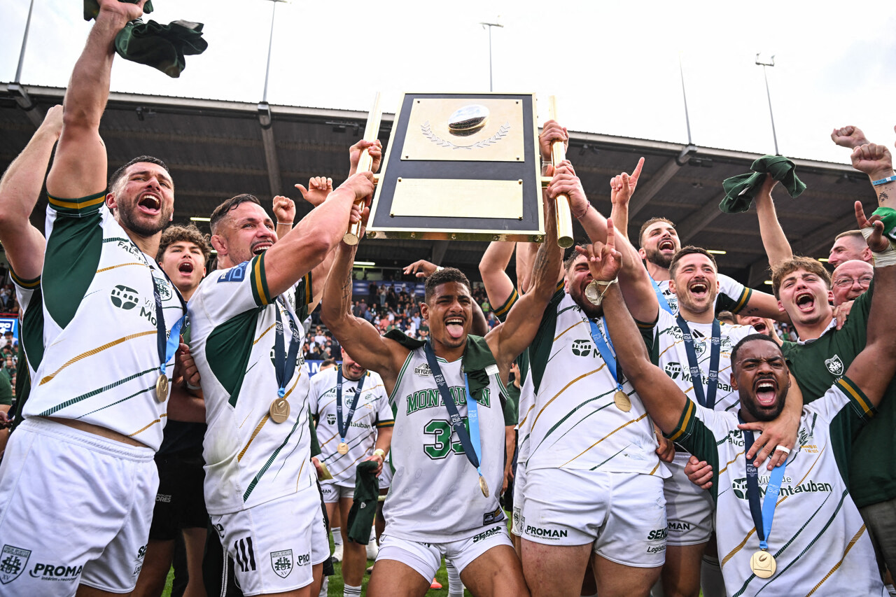 Montauban champion de Pro D2 : célébration et avenir en Top 14
