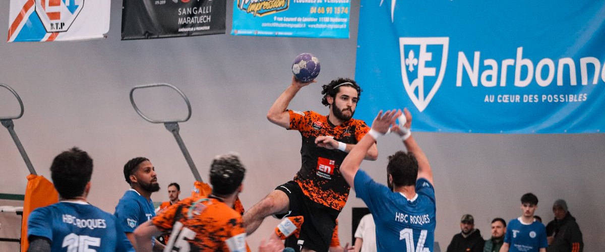 NHB : Qualification pour la Nationale 3, le défi final à domicile