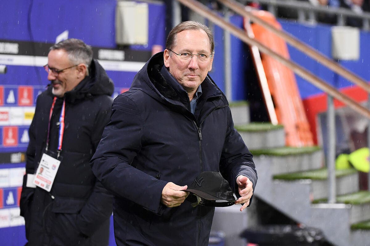 OL : John Textor surévalue des joueurs pour sauver les apparences