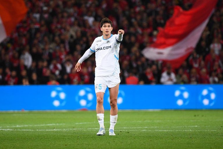 OM : Balerdi vers la Juventus ou la Roma, Longoria dit non