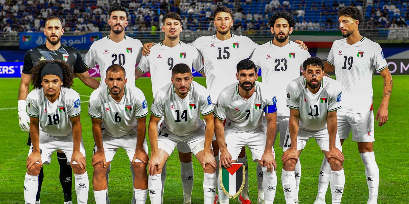 Palestine rêve de qualification pour la Coupe du Monde 2026