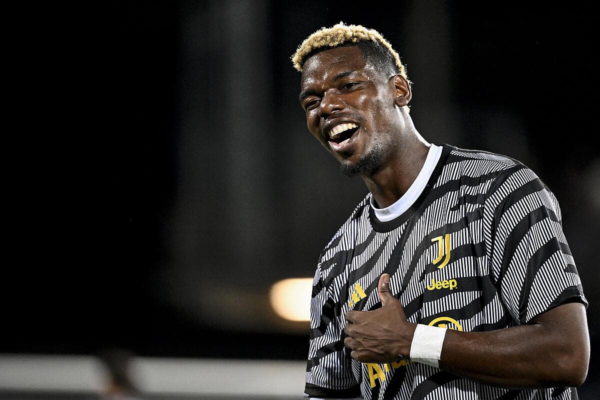 Pogba et Fati à Monaco : l'Europe sous le choc