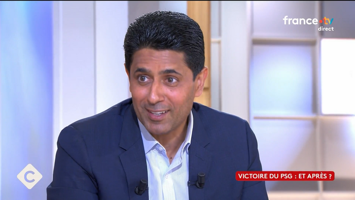 PSG : Sacre en Ligue des champions, Al-Khelaïfi s'exprime