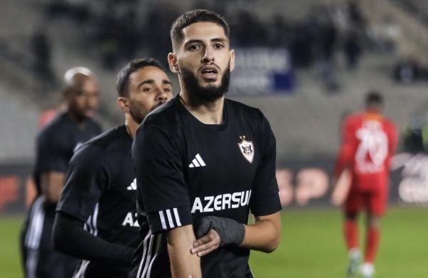 Qarabağ annonce le départ de Yassine Benzia : fin d'une aventure