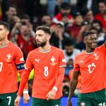 Roberto Martínez loue Nuno Mendes comme le joueur parfait