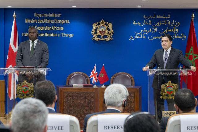 Sahara Occidental : le soutien britannique renforce la diplomatie marocaine