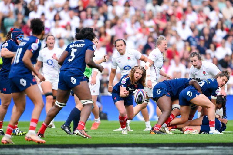 Six Nations Féminin 2026 : La France affrontera l'Angleterre lors de la dernière journée