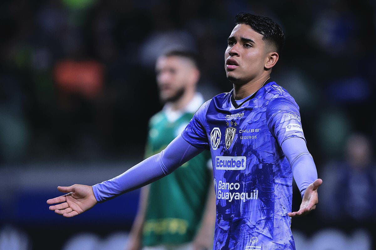 Strasbourg accueille Kendry Paez, jeune prodige équatorien prêté par Chelsea