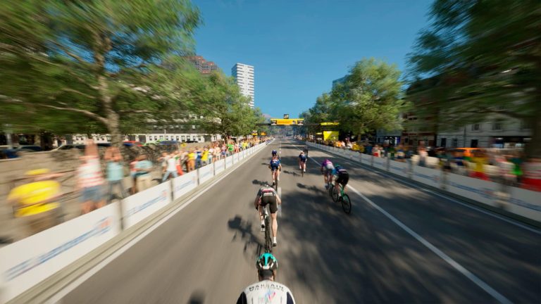 Tour de France 2025 : innovations et défis pour le cyclisme virtuel