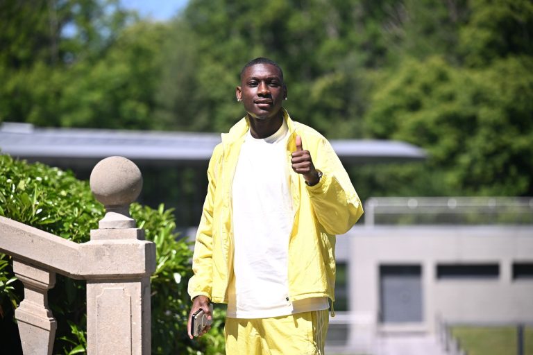 Transfert de Kolo Muani : Le PSG et la Juventus en négociation