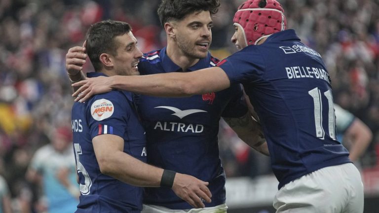 XV de France : matchs délocalisés à Bordeaux et Lille en 2025-2026
