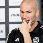 Zidane validé en Arabie Saoudite pour succéder à Deschamps