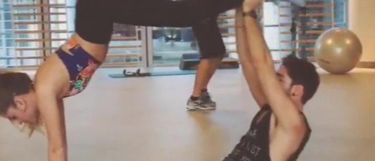 5 raisons pour lesquelles faire du sport en couple renforce la relation