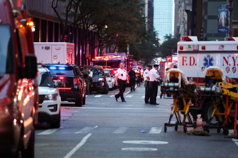 Attentat à New York : un tireur visait la NFL, un drame lié au football américain