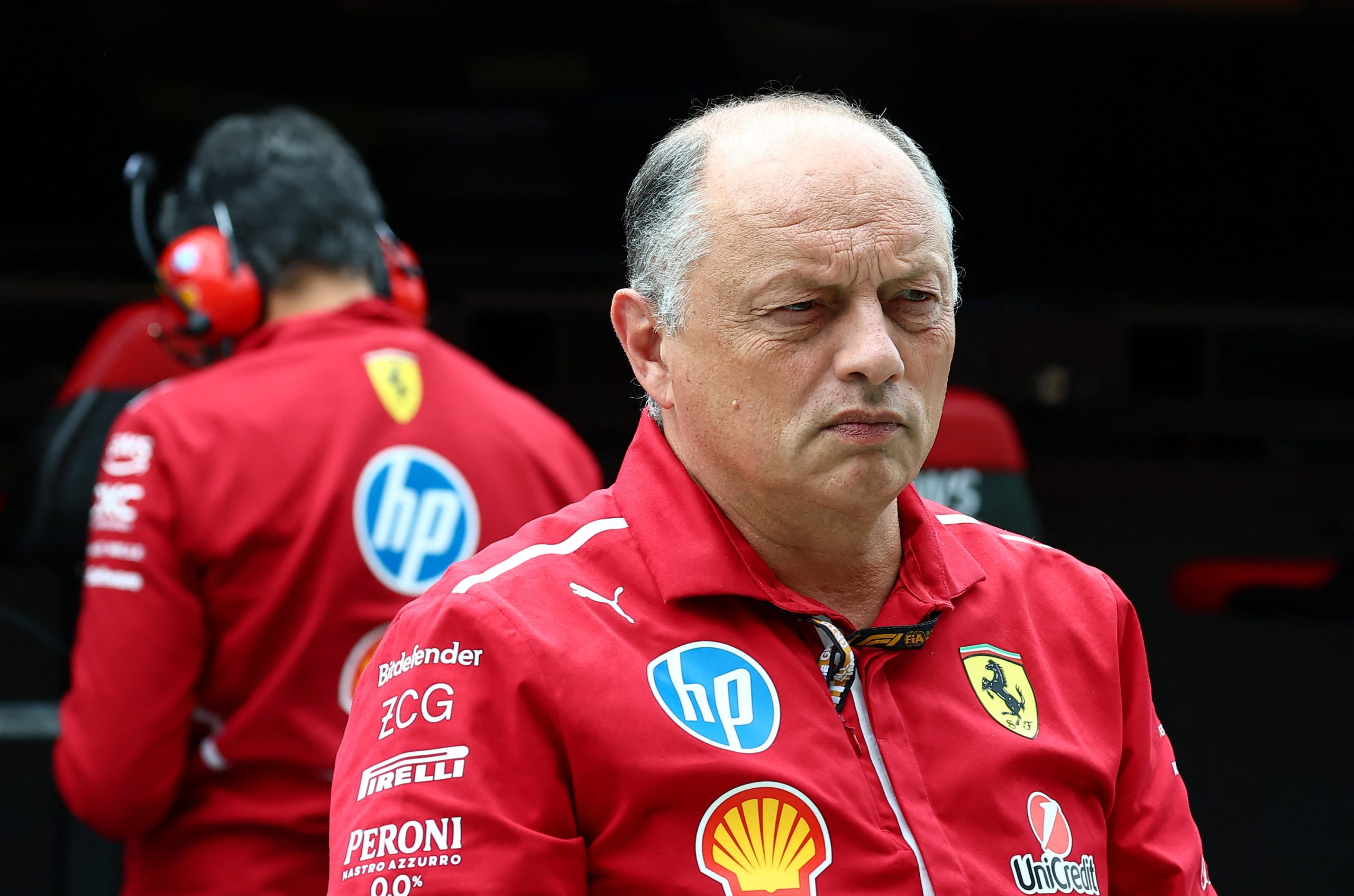 Ferrari prolonge avec Frédéric Vasseur, un défi pour 2025