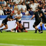 Gaël Fickou s'exprime sur la tournée du XV de France en Nouvelle-Zélande