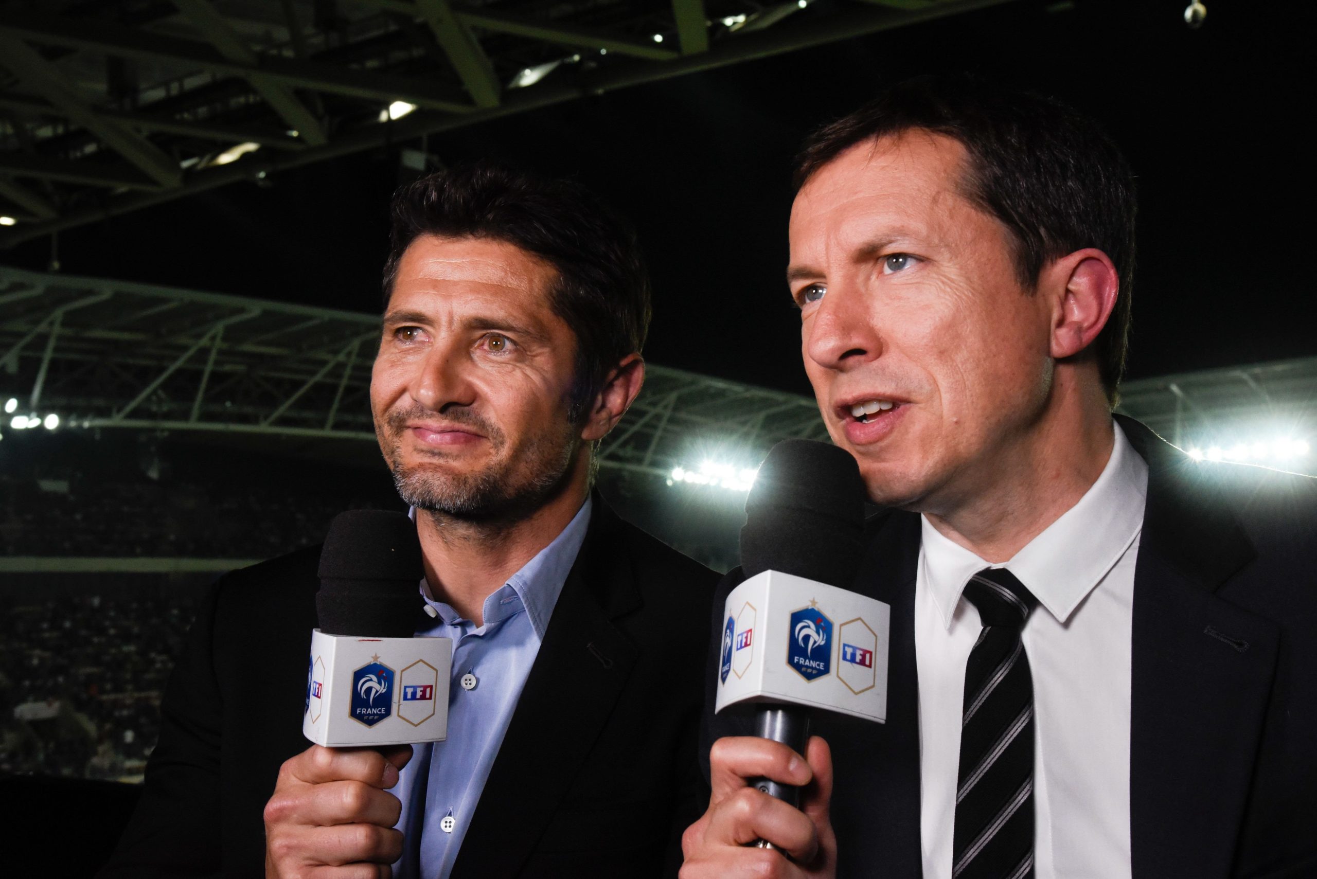 Grégoire Margotton réagit aux bouleversements dans le football français