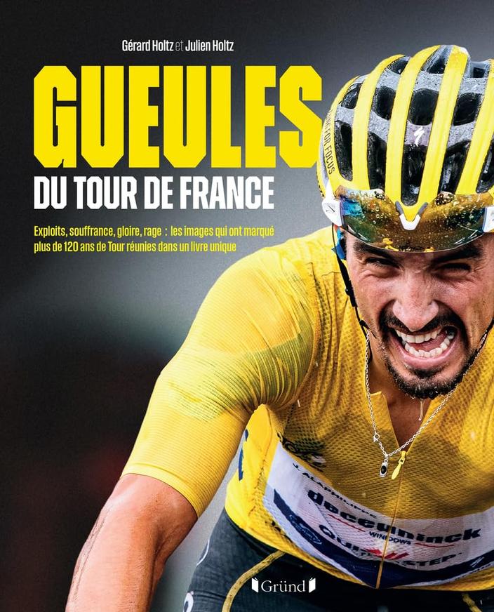 Photographies emblématiques du Tour de France