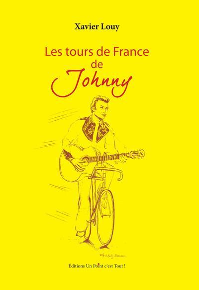 Johnny Hallyday et le Tour de France